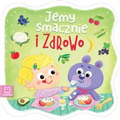 Polska książka : Jemy smacz... - Anna Podgórska