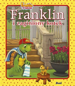 Bild von Franklin i zaginiony kotek