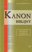 Kanon bibl... - Artur Sanecki -  polnische Bücher