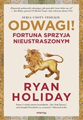 Polnische buch : Odwagi! Fo... - Ryan Holiday