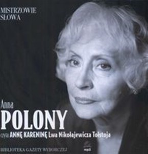 Bild von [Audiobook] Annę Kareninę czyta Anna Polony