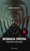 Informacja... - Jakub Żulczyk -  Książka z wysyłką do Niemiec 