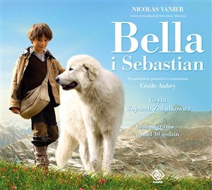 Bild von [Audiobook] Bella i Sebastian