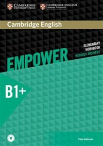 Bild von Cambridge English Empower Intermediate Workbook