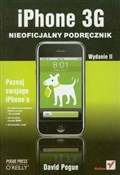 Polska książka : iPhone 3G ... - David Pogue