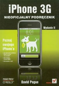 Obrazek iPhone 3G Nieoficjalny podręcznik