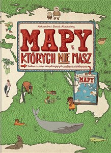 Bild von Mapy, których nie masz Zestaw 24 map uzupełniających wydanie podstawowe