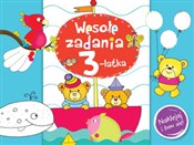 Polnische buch : Wesołe zad... - Elżbieta Lekan, Joanna Myjak (ilustr.)