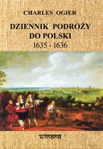 Obrazek Dziennik podróży do Polski 1635-1636