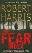 Polska książka : Fear Index... - Robert Harris