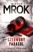 Książka : Czerwony p... - Wiktor Mrok