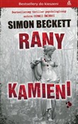 Rany kamie... - Simon Beckett -  Polnische Buchandlung 