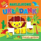 Naklejkowe... - Monika Tomaszewska - buch auf polnisch 