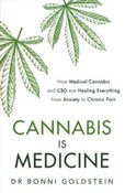 Książka : Cannabis i... - Bonni Goldstein