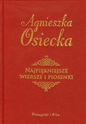 Polska książka : Najpięknie... - Agnieszka Osiecka