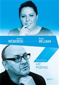 Siedem lat... - Janusz L. Wiśniewski, Dorota Wellman - buch auf polnisch 