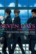 Seven Days... - Venio Tachibana -  Książka z wysyłką do Niemiec 