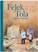 Polska książka : Felek i To... - Heede Sylvia Vanden