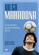 Polska książka : Diego Mara... - Guillem Balague