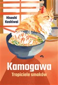 Kamogawa T... - Hisashi Kashiwai -  Książka z wysyłką do Niemiec 