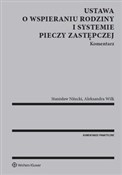 Polnische buch : Ustawa o w... - Stanisław Nitecki, Aleksandra Wilk