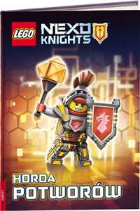 Bild von Lego Nexo Knights Horda potworów LNRD-802