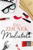Mediatorka... - Ewa Zdunek - buch auf polnisch 