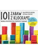 101 zabaw ... - Małgorzata Skura, Michał Lisicki - buch auf polnisch 