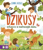 Polska książka : Dzikusy Wi... - Joanna Jagiełło