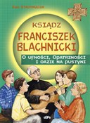 Polska książka : Ksiądz Fra... - Ewa Stadtmuller