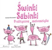 Świnki Sab... - Joanna Krzyżanek -  Polnische Buchandlung 