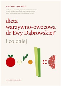 Bild von Dieta warzywno-owocowa dr Ewy Dąbrowskiej i co dalej