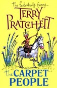 The Carpet... - Terry Pratchett -  Książka z wysyłką do Niemiec 