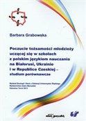 Poczucie t... - Barbara Grabowska -  polnische Bücher