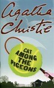 Cat Among ... - Agatha Christie -  polnische Bücher