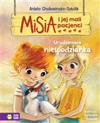 Polnische buch : Misia i je... - Aniela Cholewińska-Szkolik