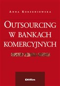 Polska książka : Outsourcin... - Anna Korzeniowska