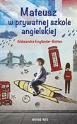 Polska książka : Mateusz w ... - Aleksandra Englander-Botten