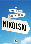 Nikolski - Nicolas Dickner - buch auf polnisch 