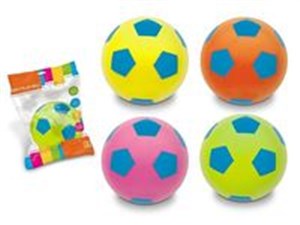 Bild von Piłka piankowa Soft fluo ball mix kolorów