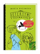 Polska książka : Zagadka du... - Marta Guzowska