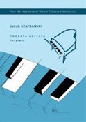 Polska książka : Toccata Ho... - Jakub Szafrański