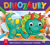 Dinozaury ... - Sylwia Kajdana -  polnische Bücher