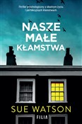 Polska książka : Nasze małe... - Sue Watson