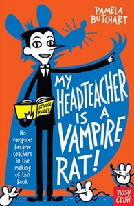 Bild von My Head Teacher is a Vampire Rat (Baby Aliens)
