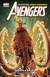 Obrazek Avengers Dookoła świata Tom 2