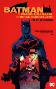 Obrazek Batman The Deluxe Edition