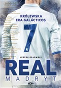 Polska książka : Real Madry... - Leszek Orłowski