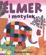 Polska książka : Elmer i mo... - David McKee