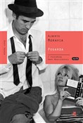 Polnische buch : Pogarda - Alberto Moravia